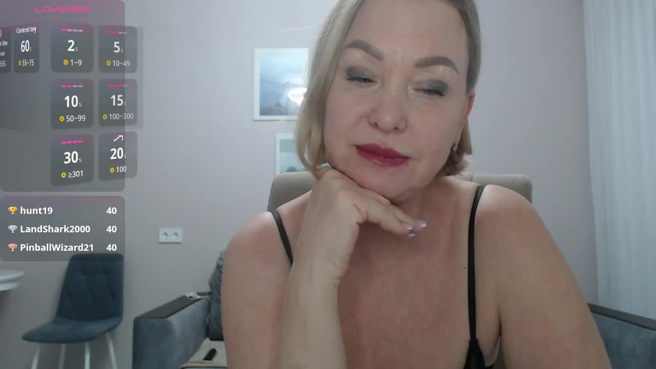 ILUBOVE Live Sex December 13, 2025