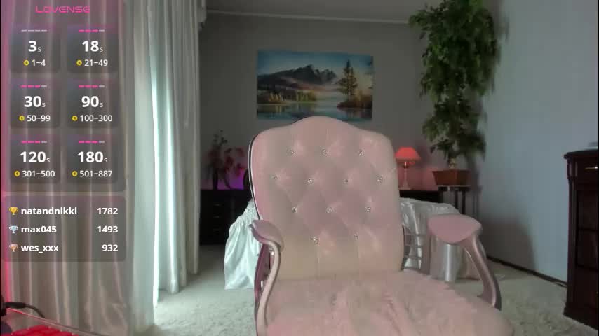 flower_nicole Live Sex December 13, 2025