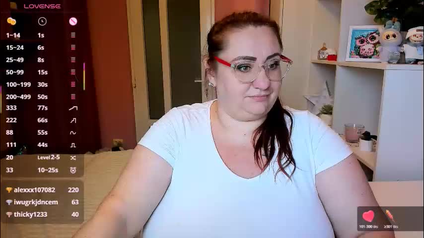 truly_goddess Live Sex 2025.11.29
