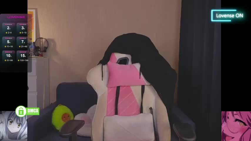 CreamMeow Live Sex December 1, 2025