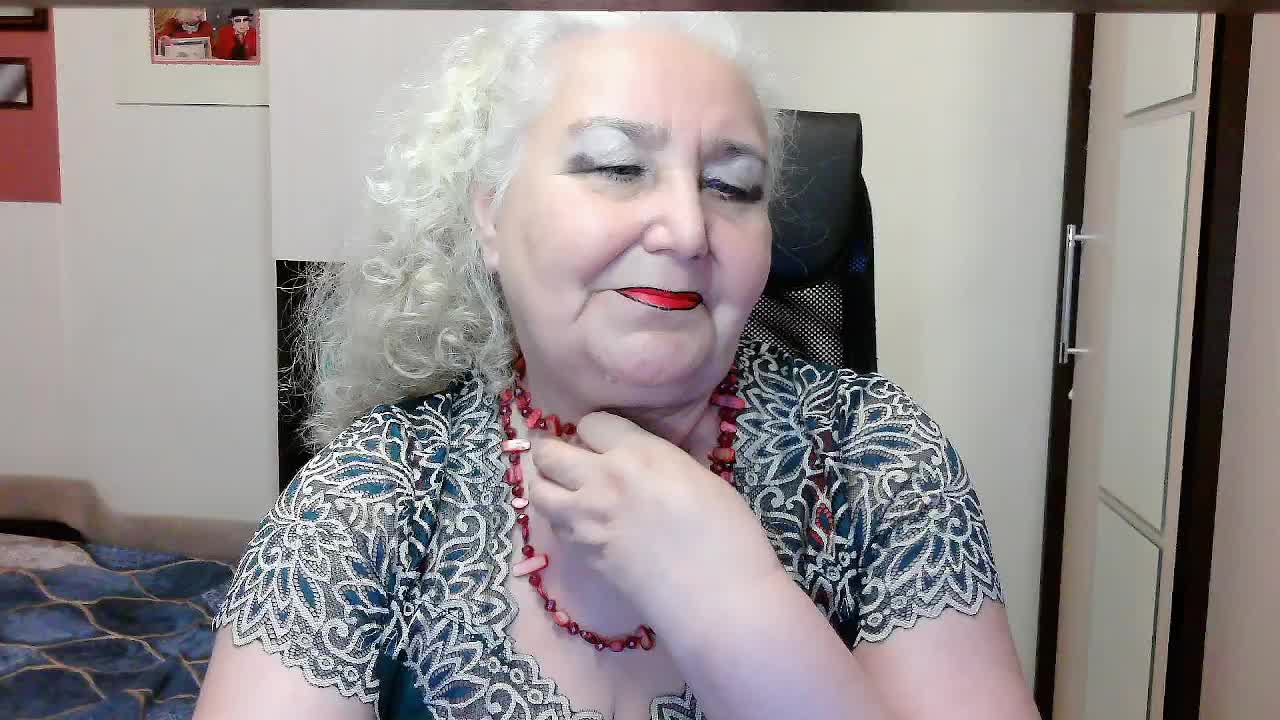 GrannyWants Live Sex December 12, 2025