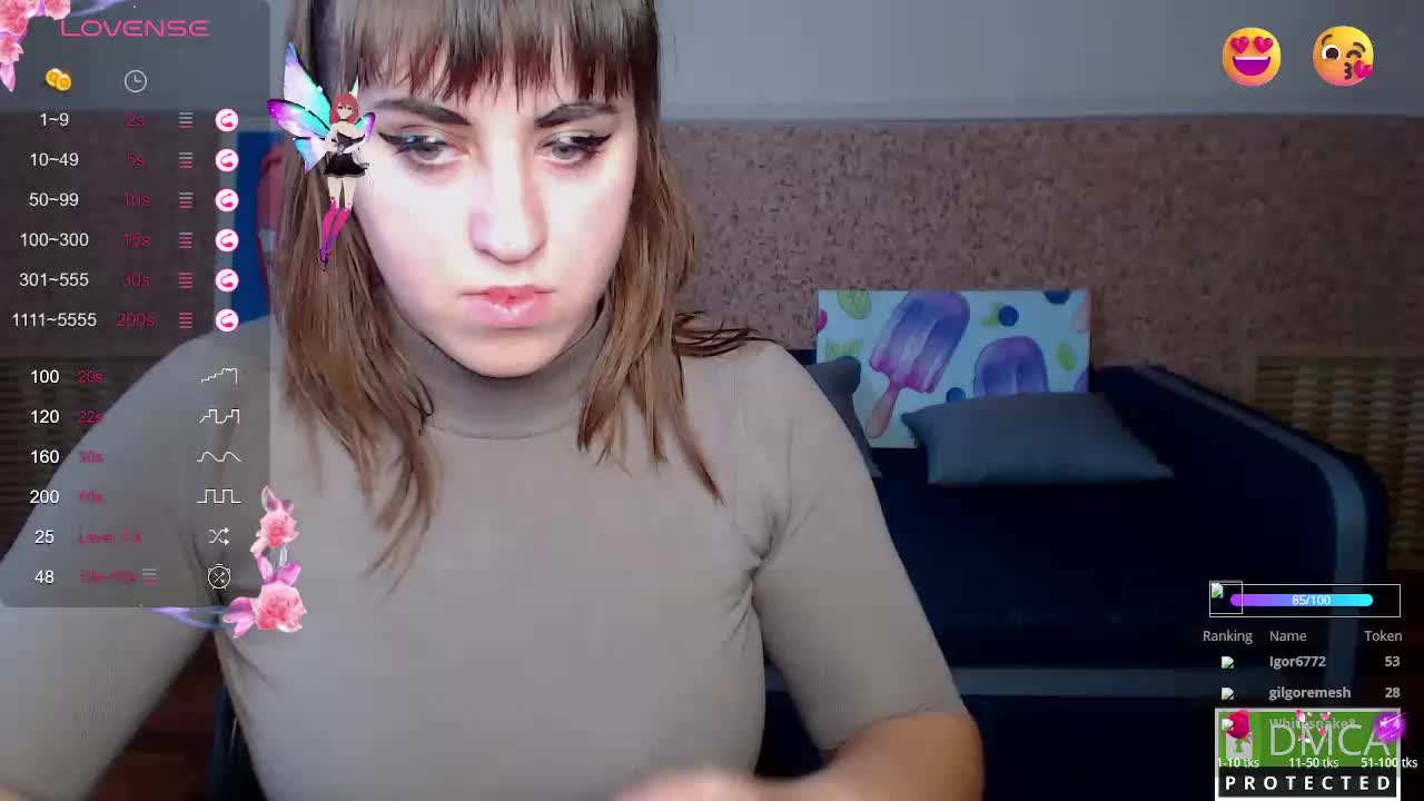 IvannaAmali661 Live Sex December 13, 2025