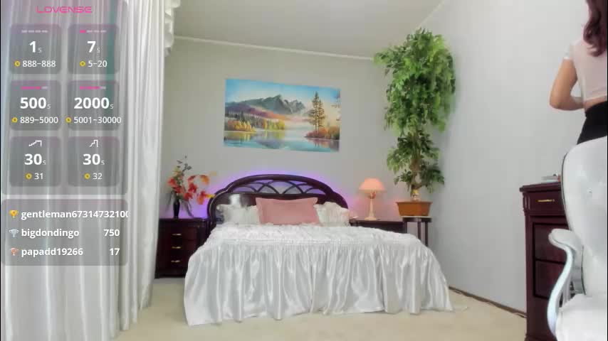 flower_nicole Live Sex December 13, 2025