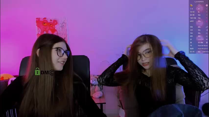 lissa_night Live Sex December 13, 2025