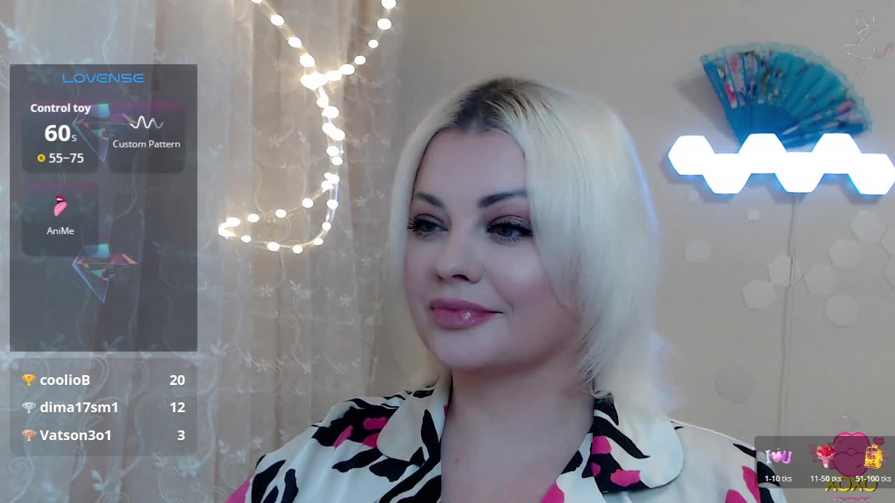 JewellFairy Live Sex December 12, 2025