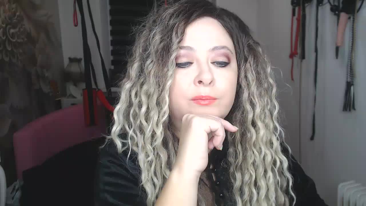 missGODDESS Live Sex November 30, 2025