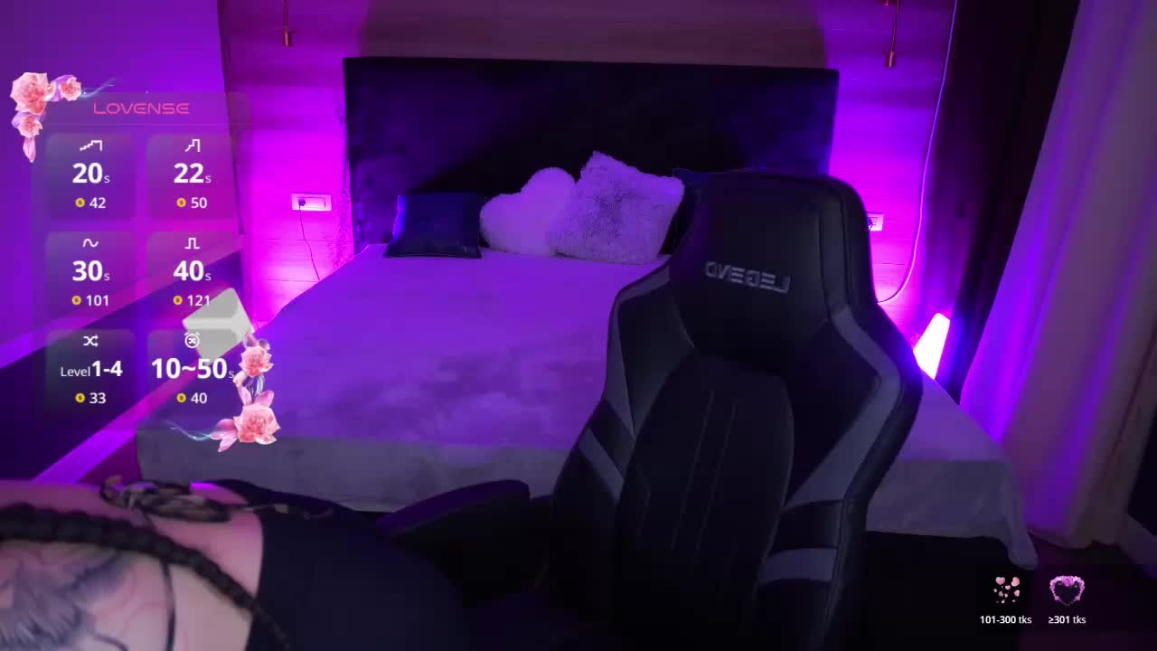 MirielleNymph Live Sex December 13, 2025