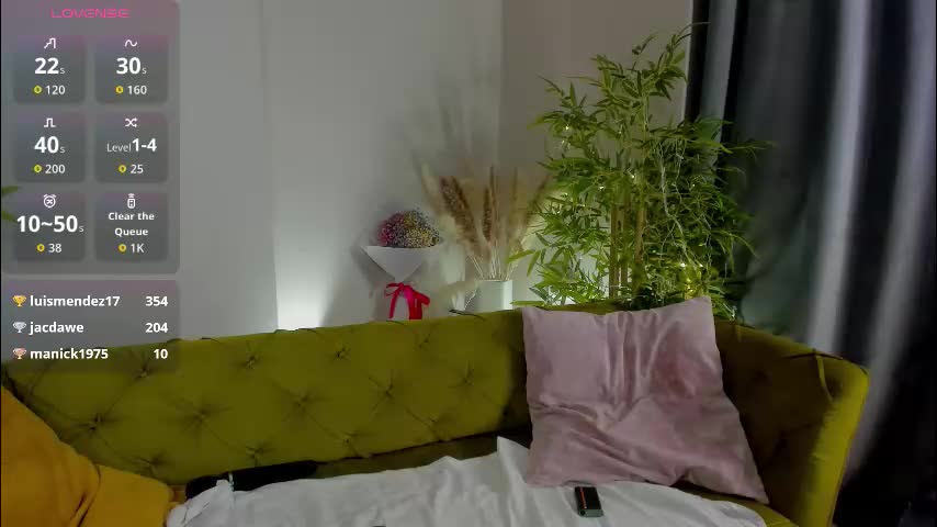 rene_shine Live Sex December 1, 2025