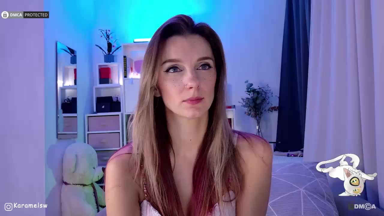 Karamelsw Live Sex 2025.11.30