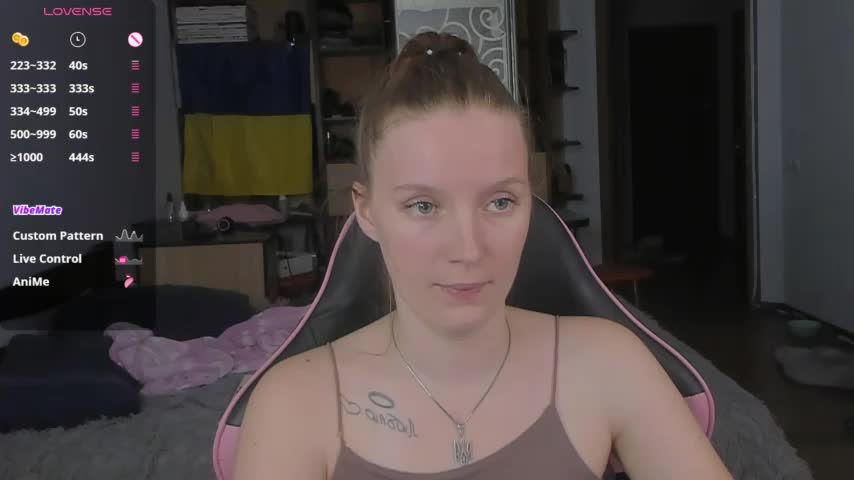 Mary_Blu Live Sex December 1, 2025