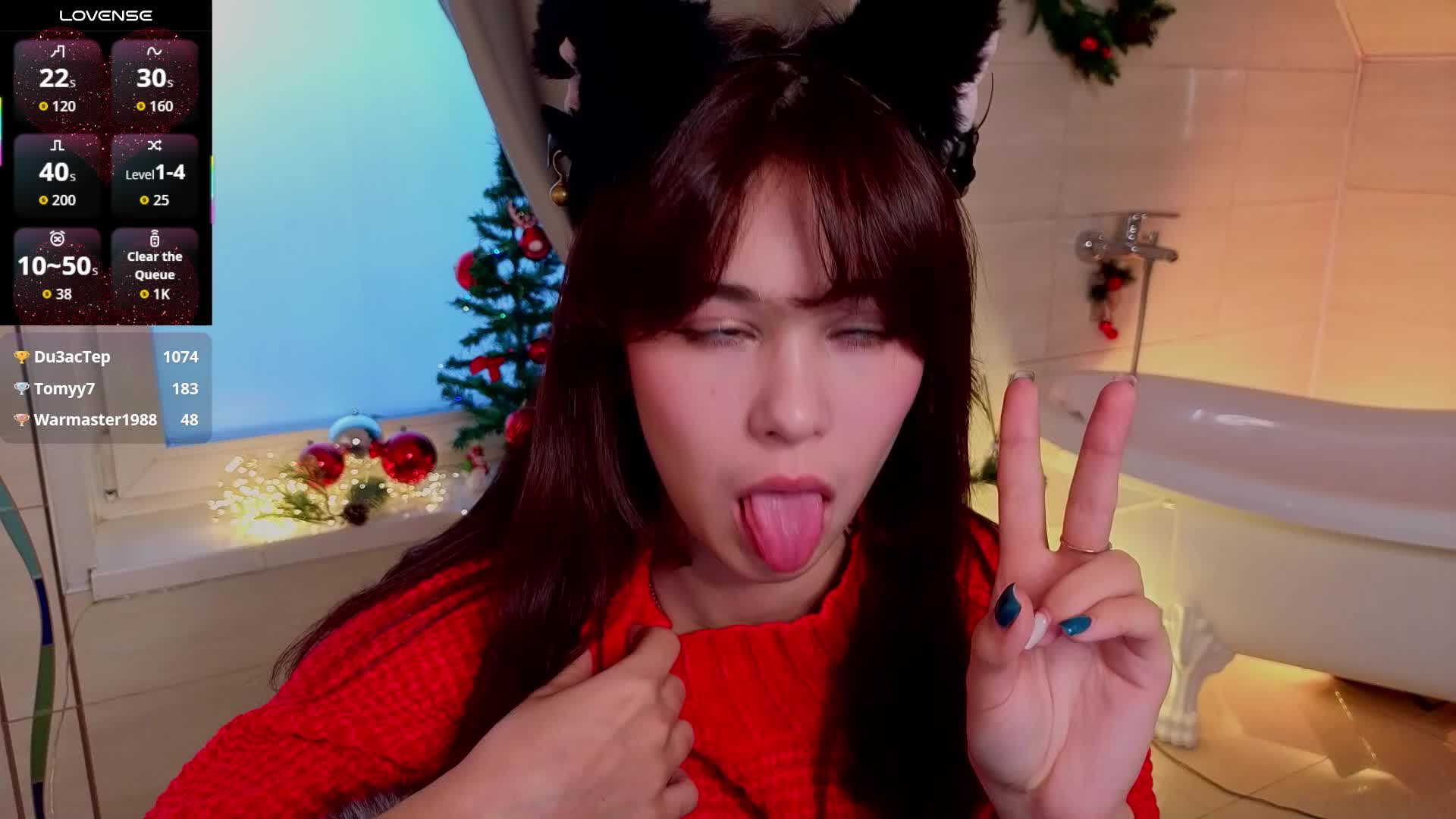 CoralineJones Live Sex December 15, 2025