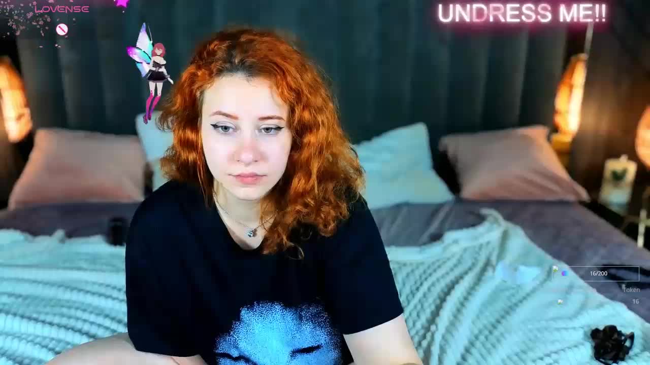 TeilaHex Live Sex December 1, 2025