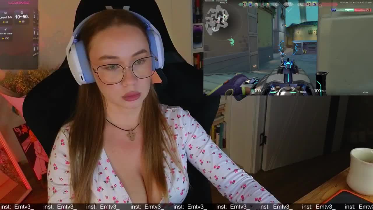 Emili1- Live Sex December 13, 2025