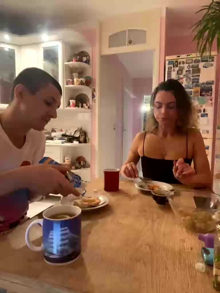 And-Liziantus Live Sex December 13, 2025