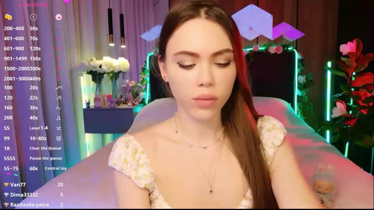 MimiForce Live Sex December 13, 2025