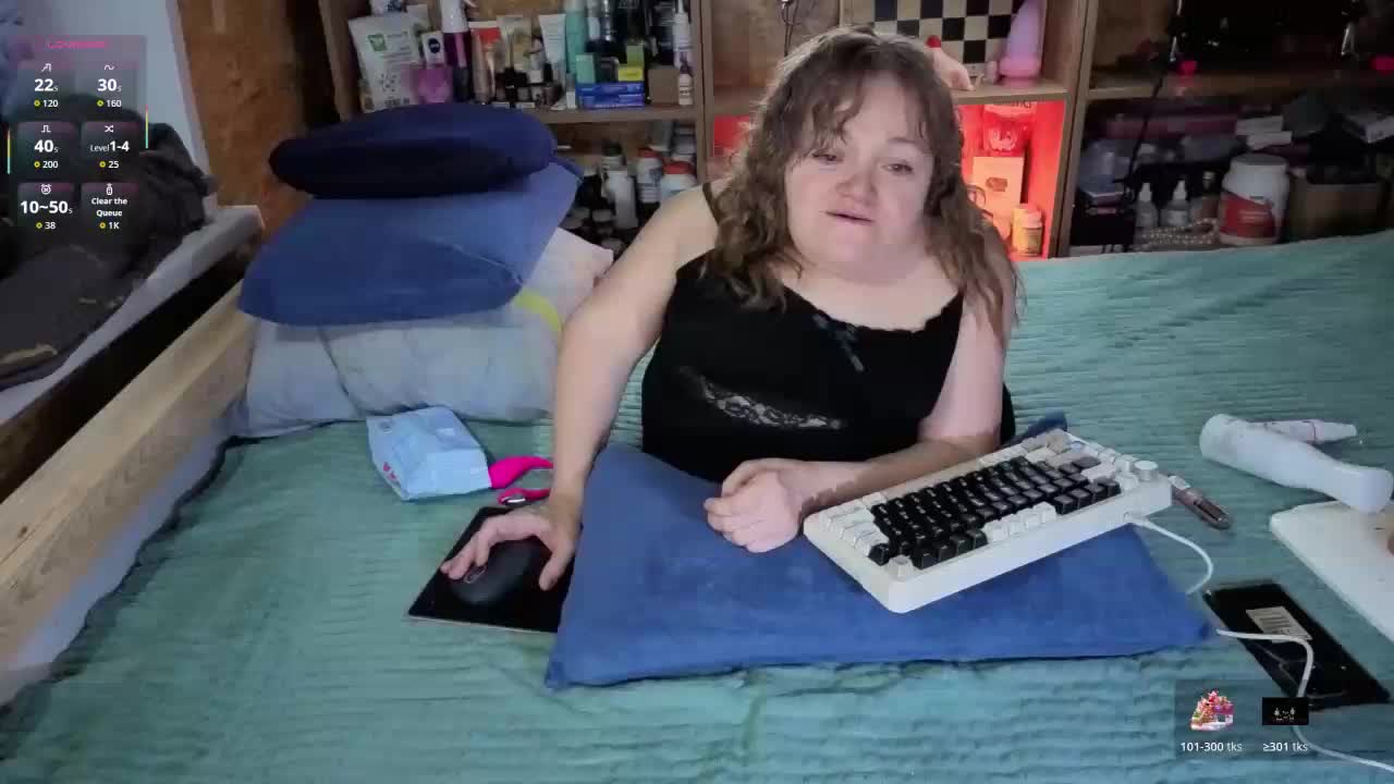 MiniNatali Live Sex December 13, 2025