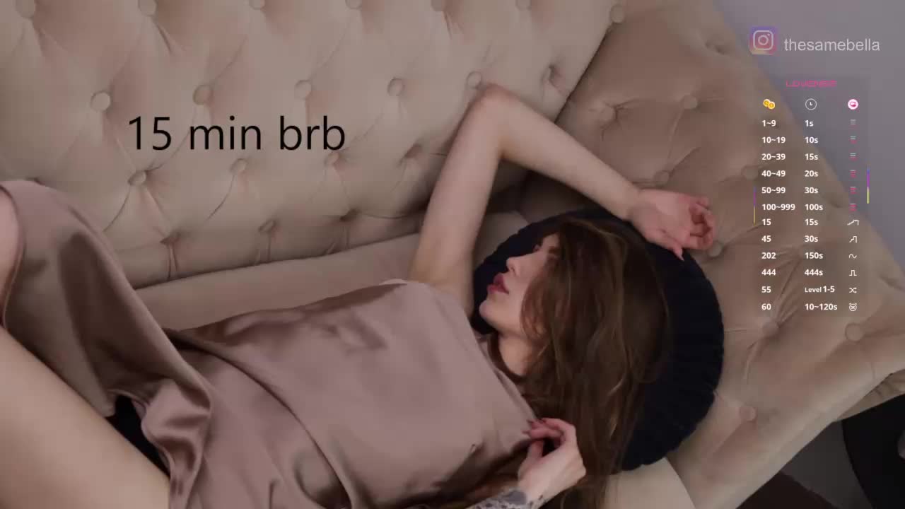 BabyYoda Live Sex November 30, 2025