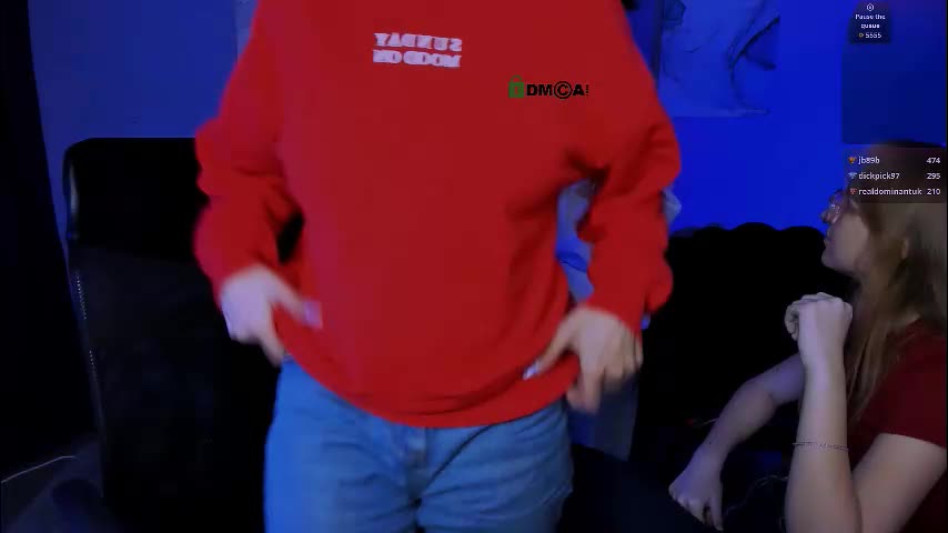 beauty_ginger Live Sex December 12, 2025