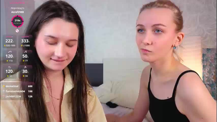 garden_flower Live Sex December 15, 2025