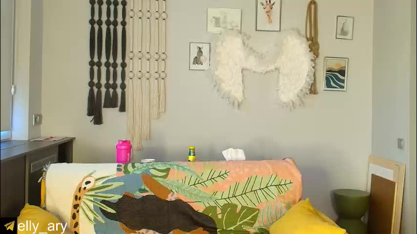 elly_ary Live Sex December 1, 2025