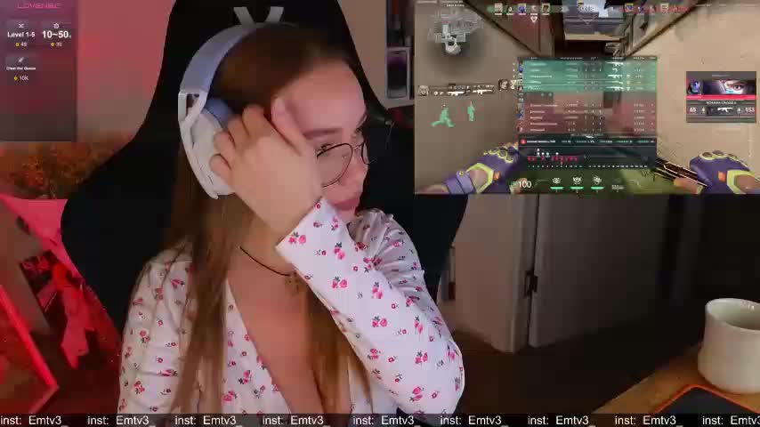 Emili1- Live Sex December 13, 2025