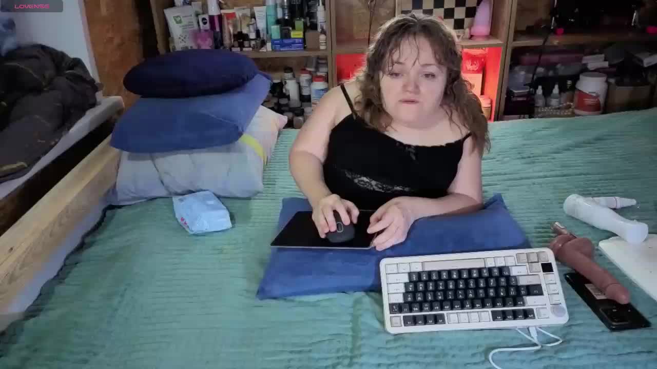 MiniNatali Live Sex December 13, 2025