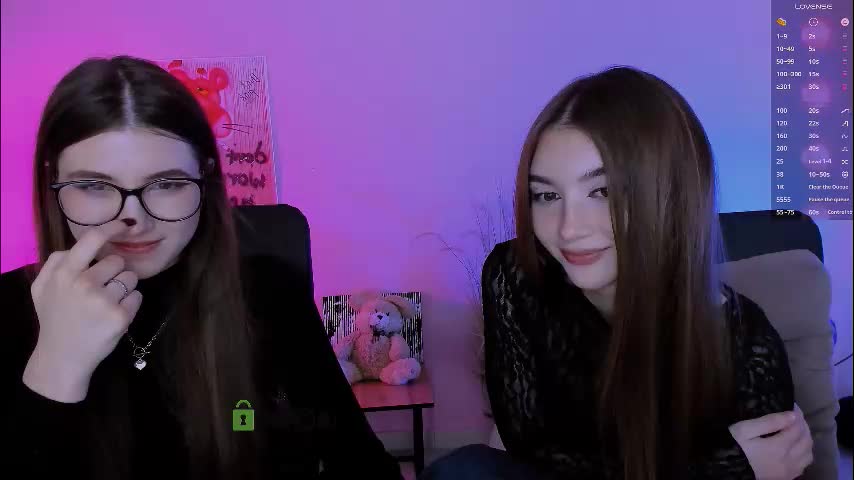 lissa_night Live Sex December 13, 2025