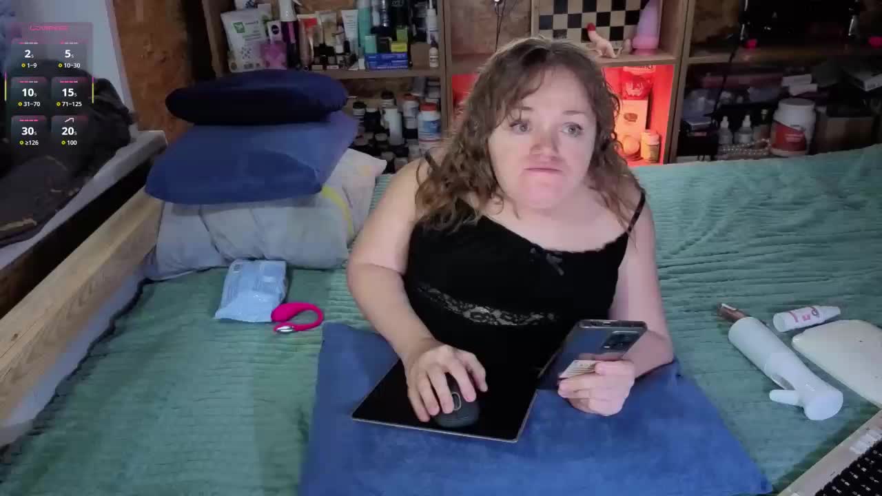 MiniNatali Live Sex December 13, 2025