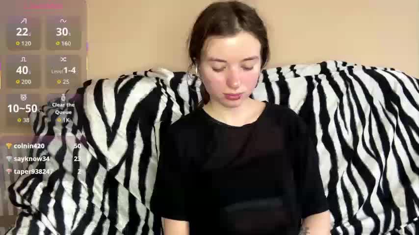 AnnabellKowalkowski Live Sex December 13, 2025