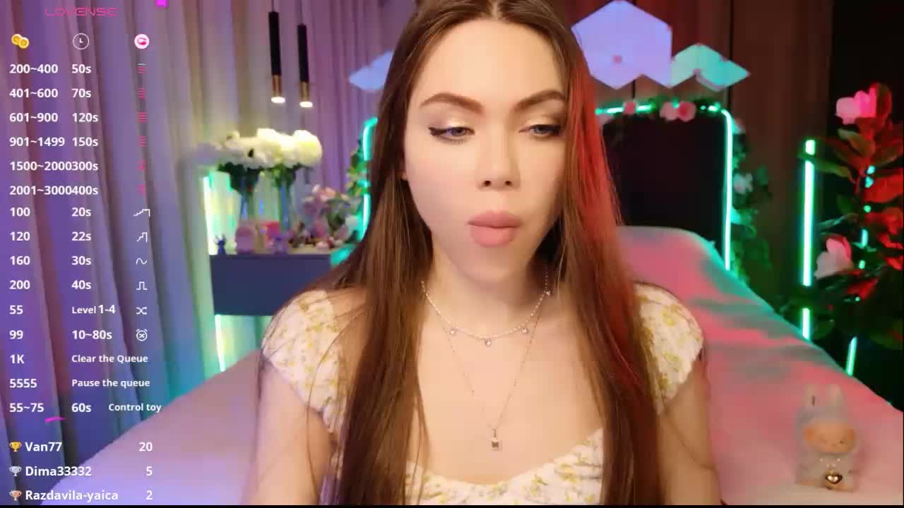 MimiForce Live Sex December 13, 2025