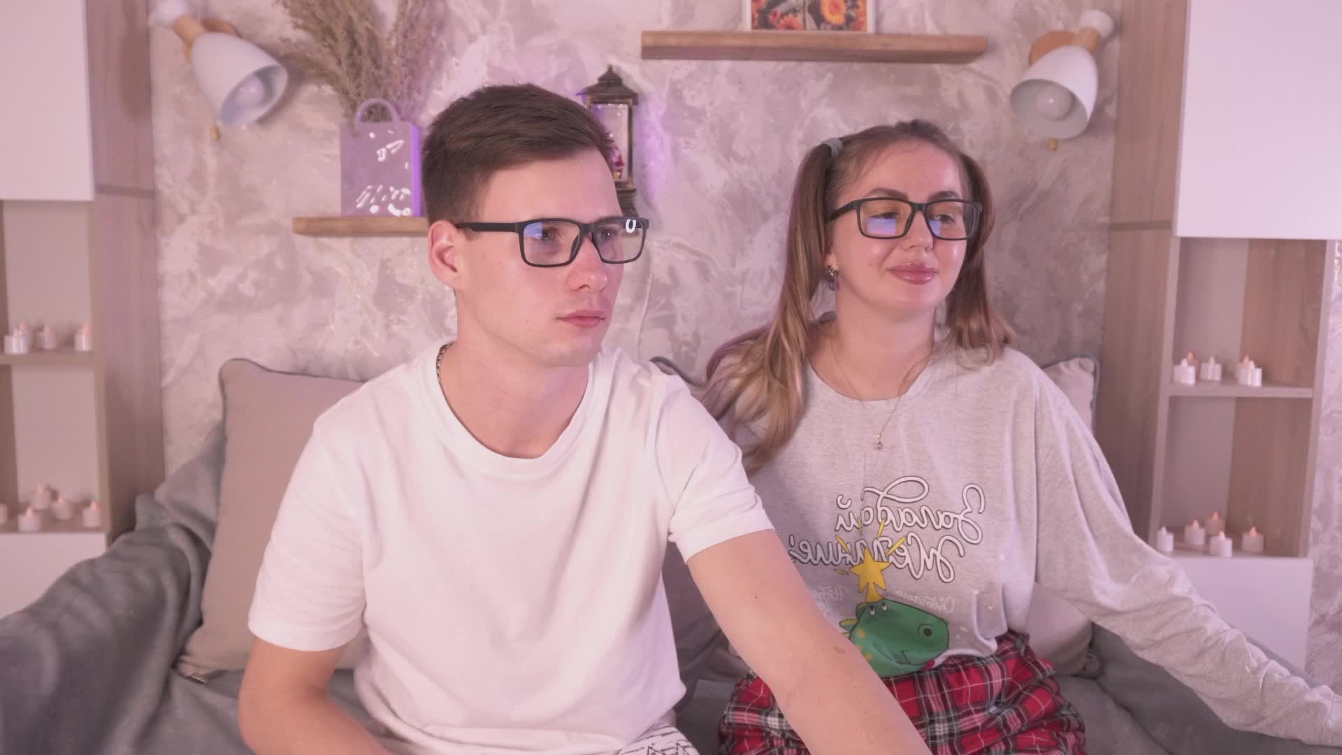 PashaAndMila Live Sex December 12, 2025