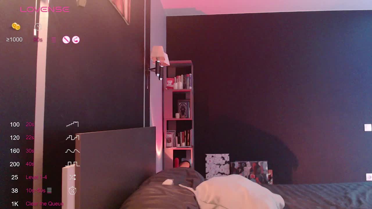 Jade-Lumin Live Sex December 13, 2025