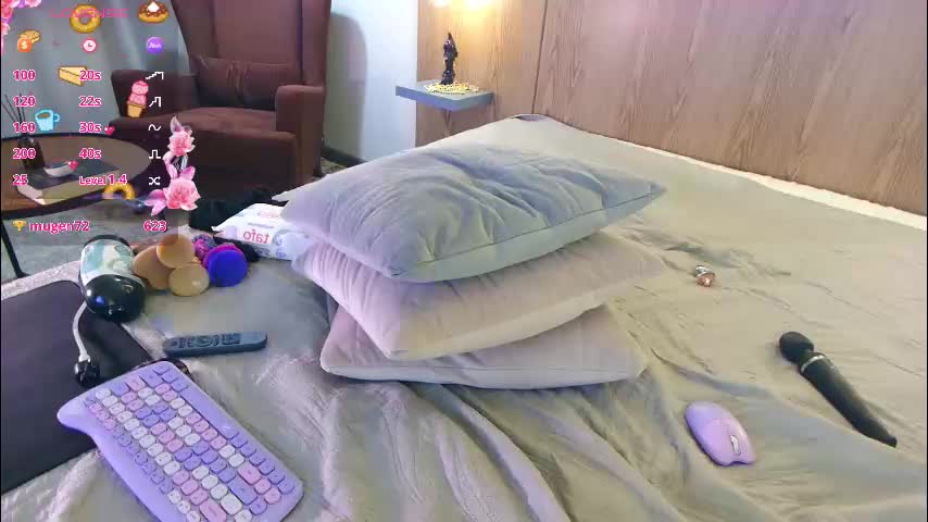 aurora_radiance Live Sex December 15, 2025