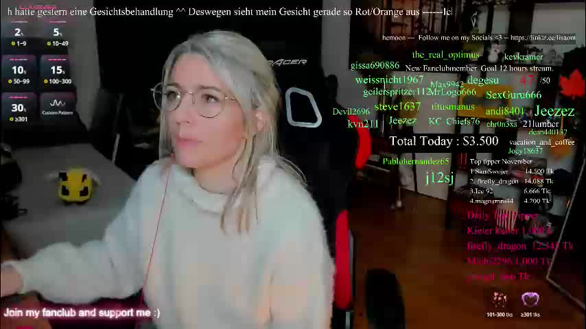 kimilee22 Live Sex December 14, 2025