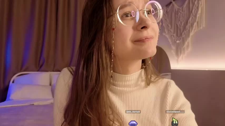 CassieCool Live Sex December 13, 2025