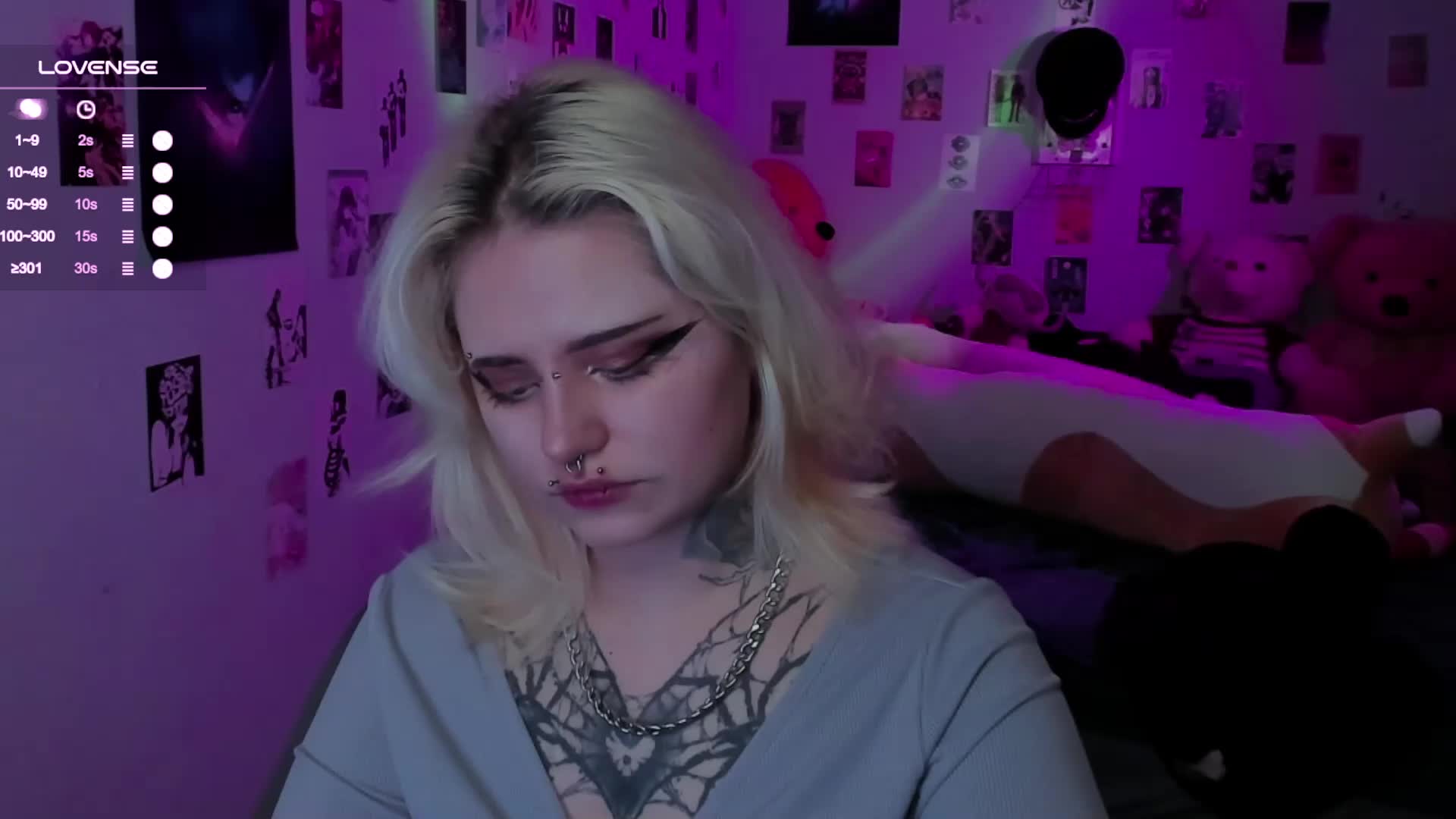 BOPOBKA-TOKEHOB Live Sex December 13, 2025