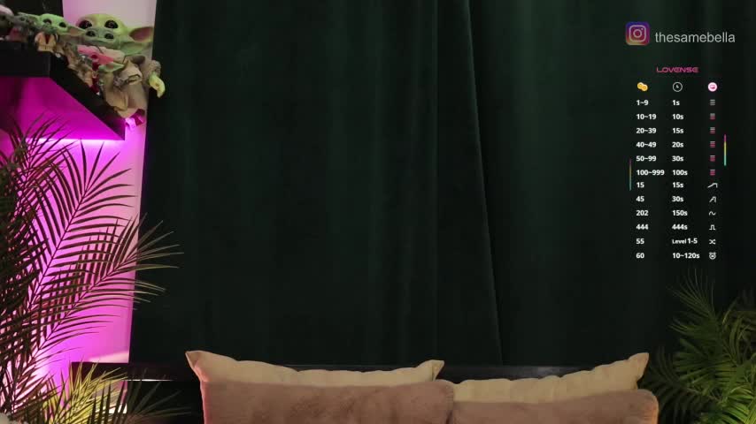 BabyYoda- Live Sex December 1, 2025