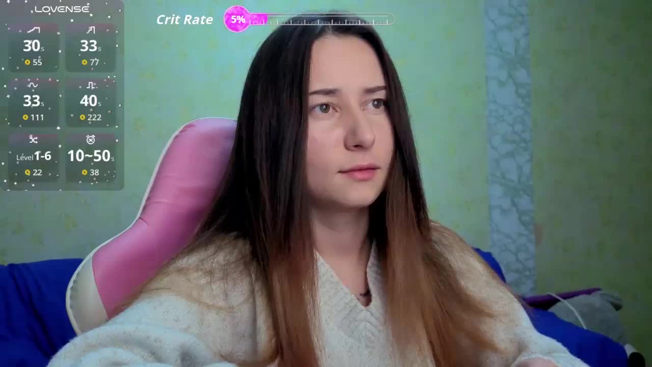 Unearthly Live Sex December 13, 2025