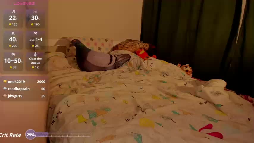 Cool-Love Live Sex 2025.11.30