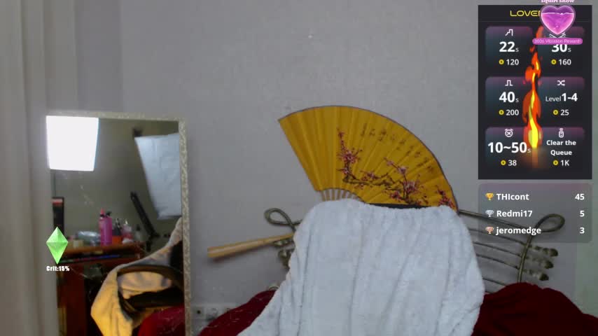 faiirylight Live Sex December 12, 2025