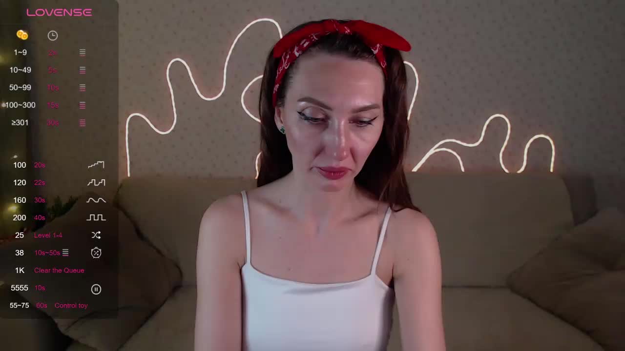 EternalLilith Live Sex December 13, 2025