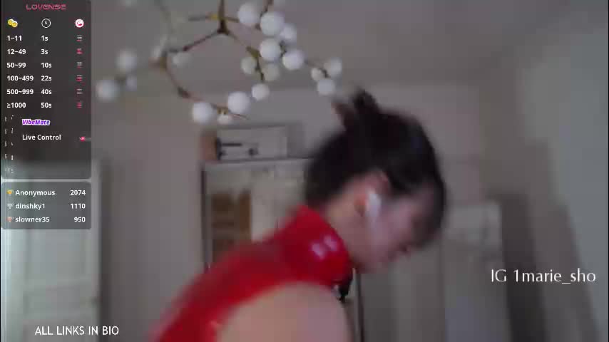 1mari_01 Live Sex December 12, 2025