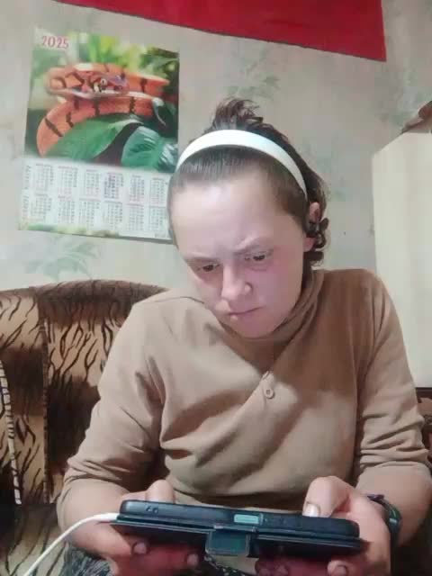 Calibriya Live Sex December 12, 2025