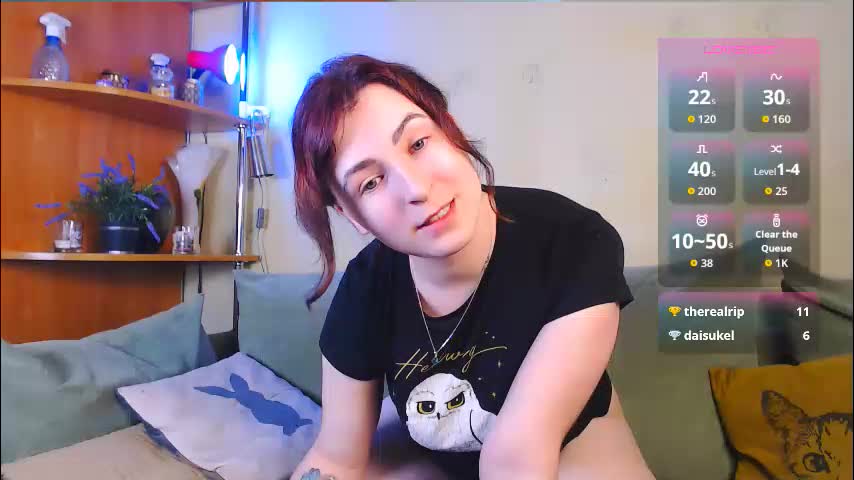 car0line1995 Live Sex December 13, 2025