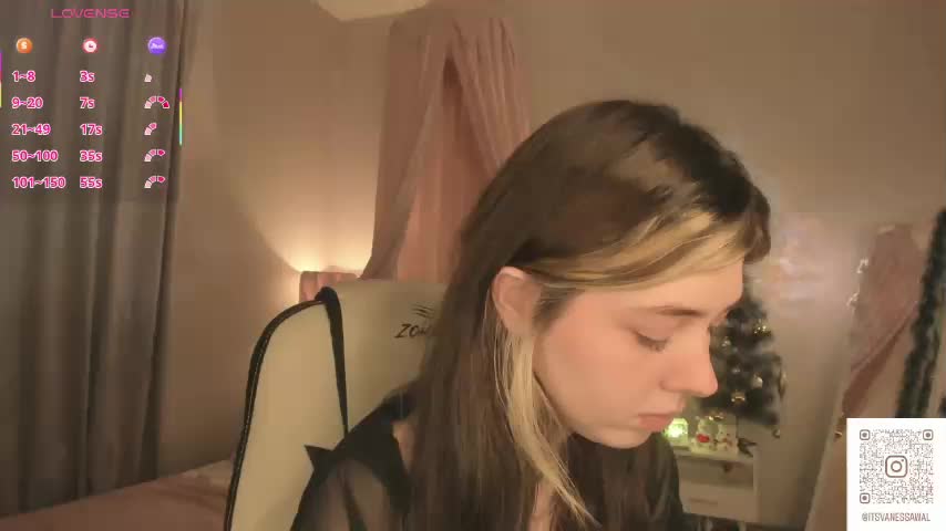Vanessa-Walters Live Sex December 14, 2025