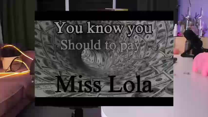LolaLemona Live Sex December 13, 2025