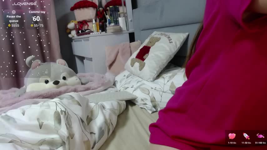 Monika-X Live Sex December 13, 2025