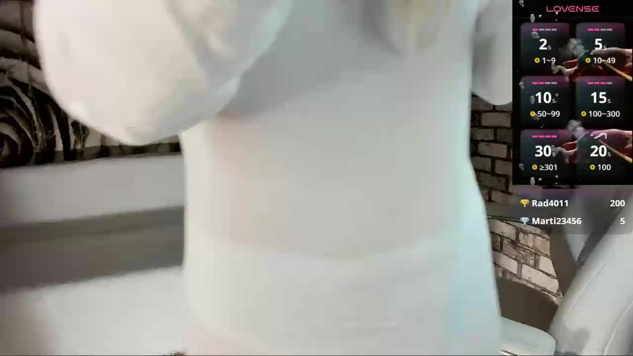 Eva-Melow Live Sex December 13, 2025