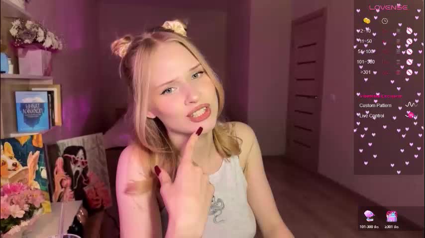 sweetielis Live Sex December 12, 2025