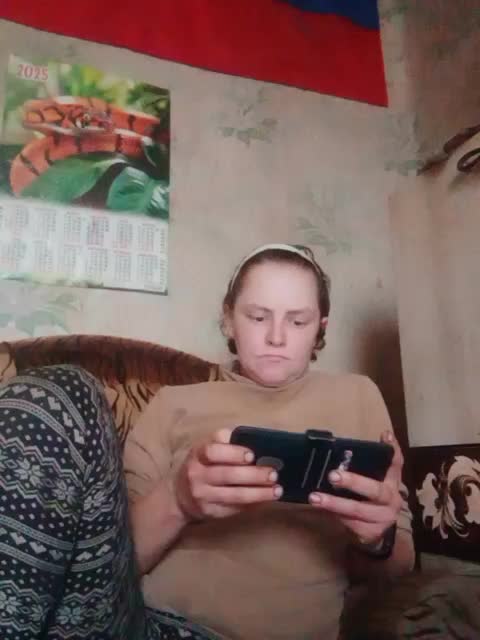 Calibriya Live Sex December 12, 2025